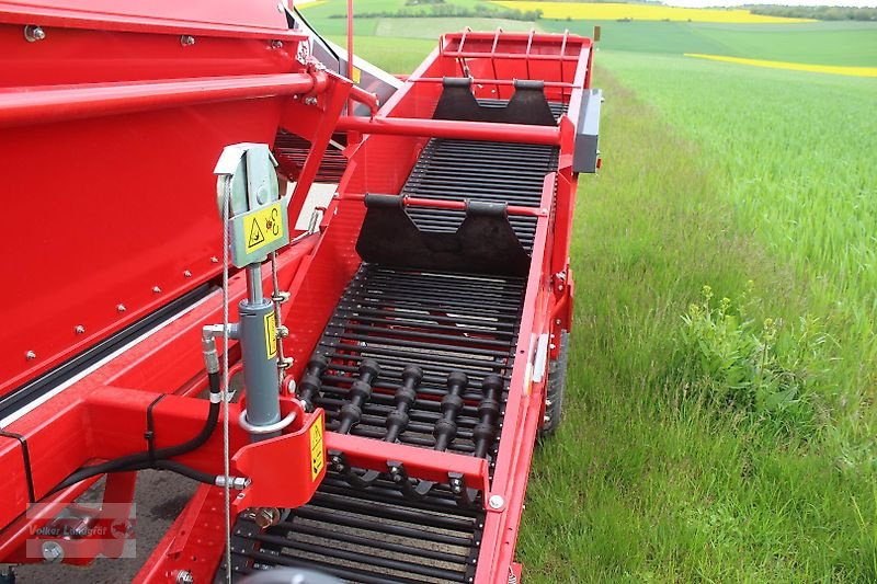 Kartoffelroder typu Unia Bolko Bunkerroder einreihig 1,9 m³, Neumaschine v Ostheim/Rhön (Obrázek 13)