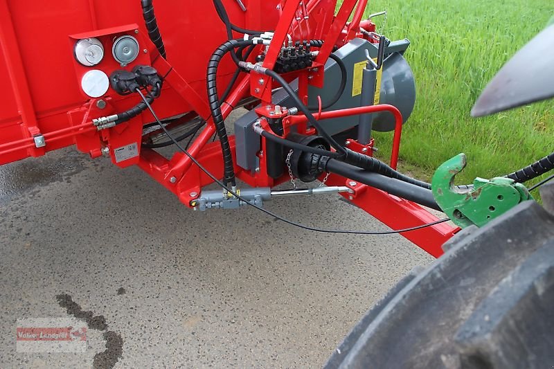 Kartoffelroder del tipo Unia Bolko Bunkerroder einreihig 1,9 m³, Neumaschine en Ostheim/Rhön (Imagen 20)