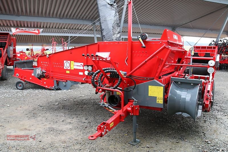 Kartoffelroder del tipo Unia Bolko Bunkerroder einreihig 1,9 m³, Neumaschine en Ostheim/Rhön (Imagen 2)