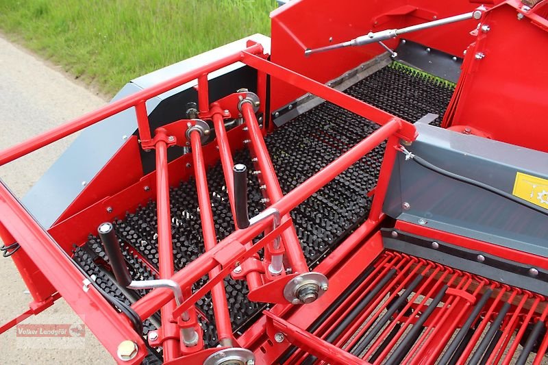 Kartoffelroder del tipo Unia Bolko Bunkerroder einreihig 1,9 m³, Neumaschine en Ostheim/Rhön (Imagen 18)