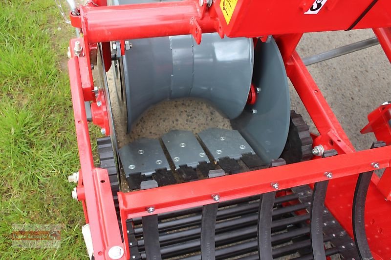 Kartoffelroder del tipo Unia Bolko Bunkerroder einreihig 1,9 m³, Neumaschine en Ostheim/Rhön (Imagen 10)