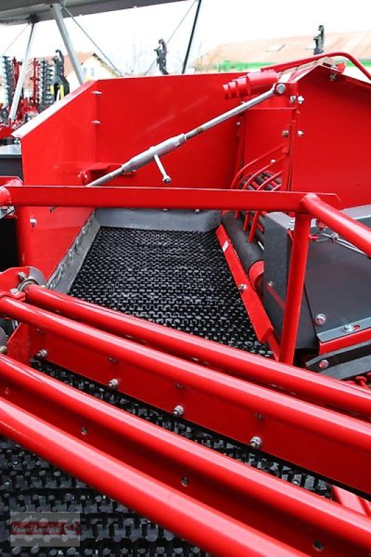 Kartoffelroder del tipo Unia Bolko Bunkerroder einreihig 1,9 m³, Neumaschine en Ostheim/Rhön (Imagen 23)