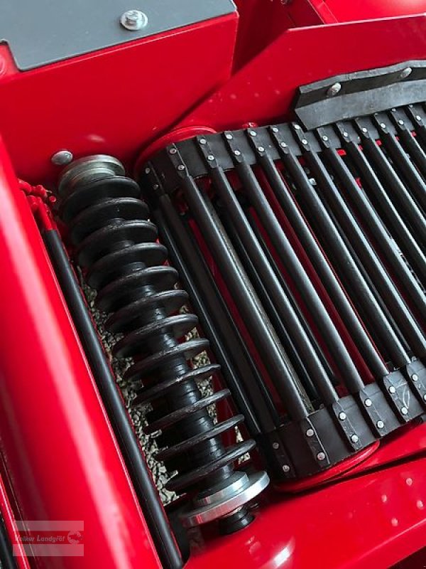 Kartoffelroder Türe ait Unia Bolko Bunkerroder einreihig 1,9 m³, Neumaschine içinde Ostheim/Rhön (resim 14)