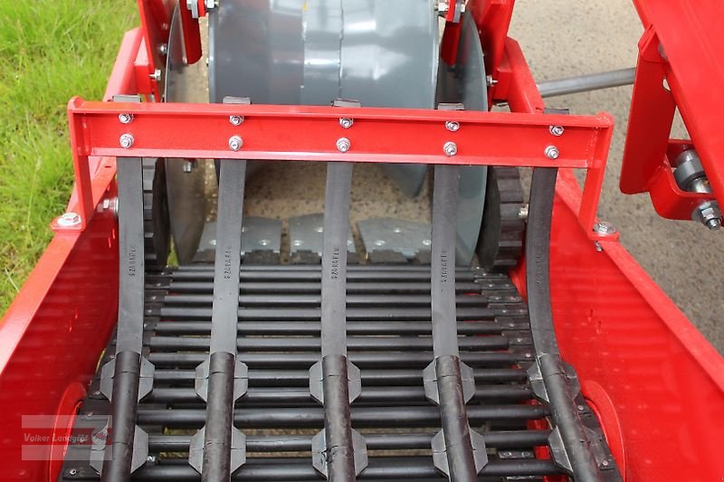 Kartoffelroder Türe ait Unia Bolko Bunkerroder einreihig 1,9 m³, Neumaschine içinde Ostheim/Rhön (resim 11)