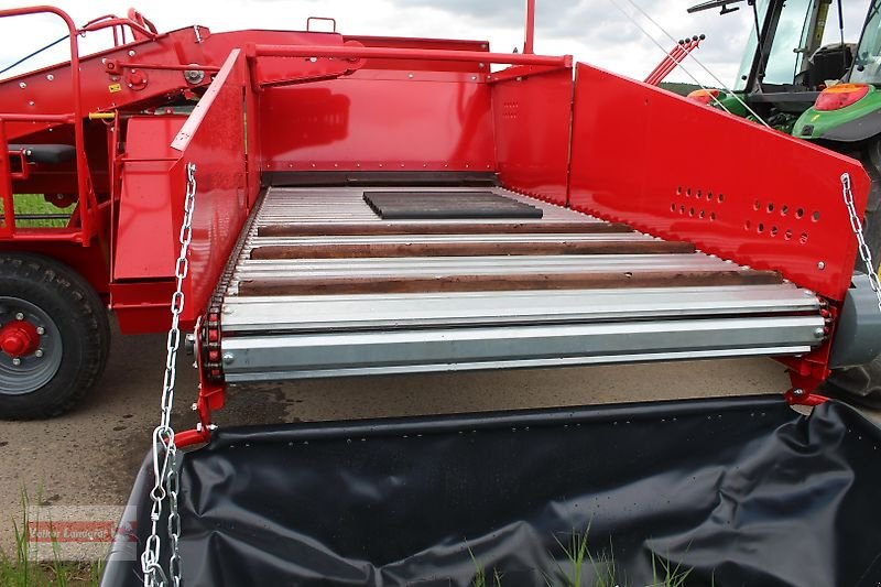 Kartoffelroder Türe ait Unia Bolko Bunkerroder einreihig 1,9 m³, Neumaschine içinde Ostheim/Rhön (resim 19)