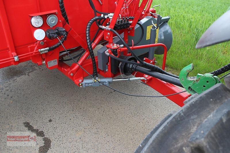 Kartoffelroder Türe ait Unia Bolko Bunkerroder einreihig 1,9 m³, Neumaschine içinde Ostheim/Rhön (resim 20)