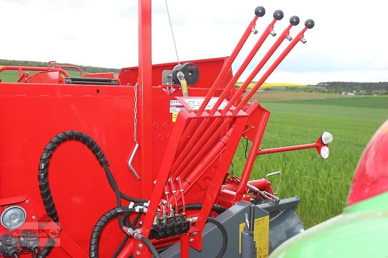 Kartoffelroder des Typs Unia Bolko, Neumaschine in Ostheim/Rhön (Bild 8)