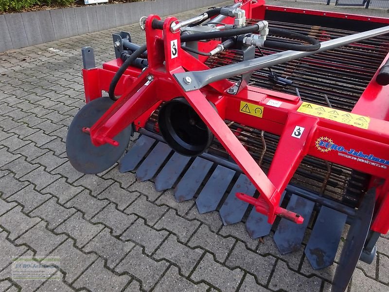 Kartoffelroder des Typs Unia Siebkettenroder Wega 1400 mit Querband, Vorführmaschine, 2024, Vorführmaschine in Itterbeck (Bild 8)