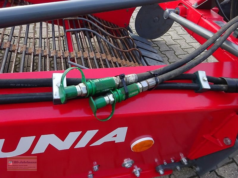 Kartoffelroder des Typs Unia Siebkettenroder Wega 1400 mit Querband, Vorführmaschine, 2024, Vorführmaschine in Itterbeck (Bild 12)