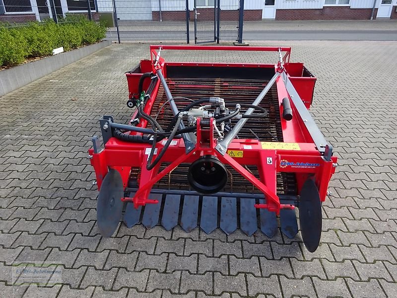 Kartoffelroder des Typs Unia Siebkettenroder Wega 1400 mit Querband, Vorführmaschine, 2024, Vorführmaschine in Itterbeck (Bild 7)