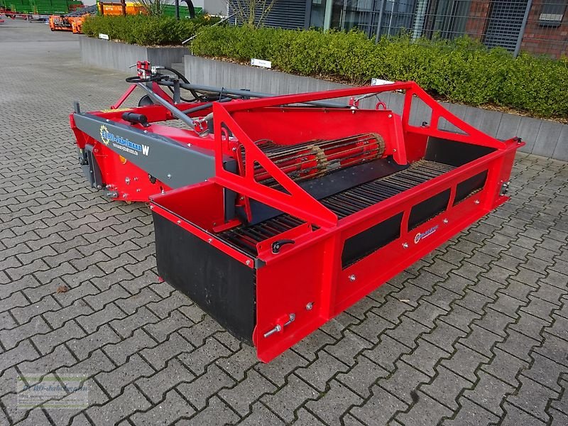 Kartoffelroder des Typs Unia Siebkettenroder Wega 1400 mit Querband, Vorführmaschine, 2024, Vorführmaschine in Itterbeck (Bild 3)