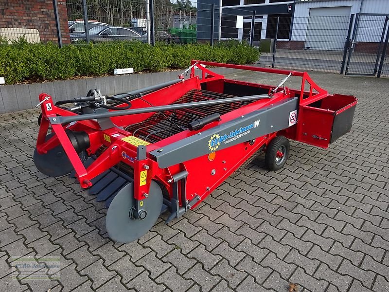 Kartoffelroder des Typs Unia Siebkettenroder Wega 1400 mit Querband, Vorführmaschine, 2024, Vorführmaschine in Itterbeck (Bild 1)