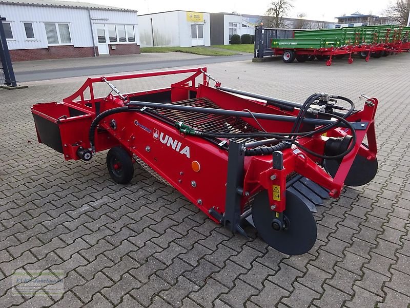 Kartoffelroder des Typs Unia Siebkettenroder Wega 1400 mit Querband, Vorführmaschine, 2024, Vorführmaschine in Itterbeck (Bild 5)