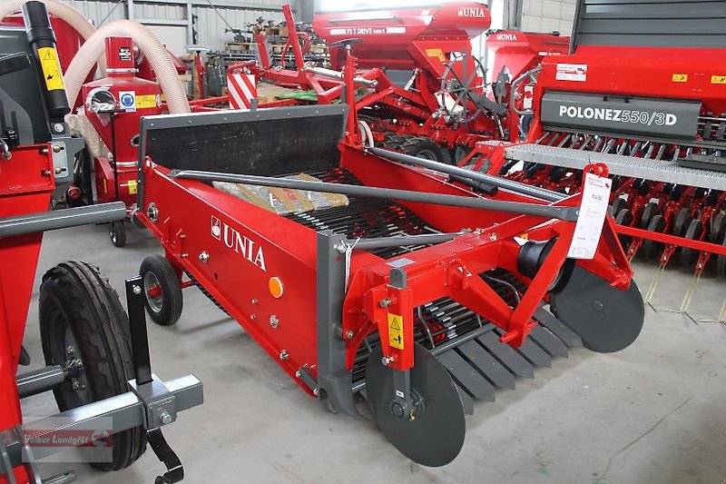 Kartoffelroder des Typs Unia WEGA 1400 UNO Siebkettenroder, Neumaschine in Ostheim/Rhön (Bild 6)