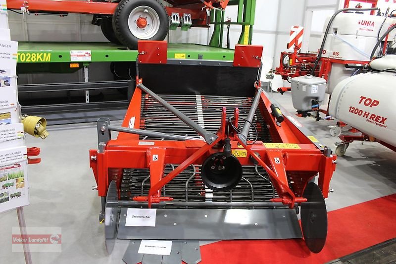 Kartoffelroder des Typs Unia WEGA 1400 UNO Siebkettenroder, Neumaschine in Ostheim/Rhön (Bild 7)