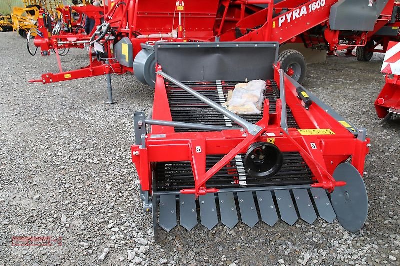 Kartoffelroder des Typs Unia WEGA 1400 UNO Siebkettenroder, Neumaschine in Ostheim/Rhön (Bild 2)