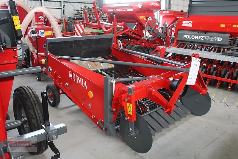 Kartoffelroder typu Unia WEGA 1400 UNO Siebkettenroder, Neumaschine w Ostheim/Rhön (Zdjęcie 6)