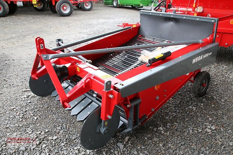 Kartoffelroder typu Unia WEGA 1400 UNO Siebkettenroder, Neumaschine w Ostheim/Rhön (Zdjęcie 1)