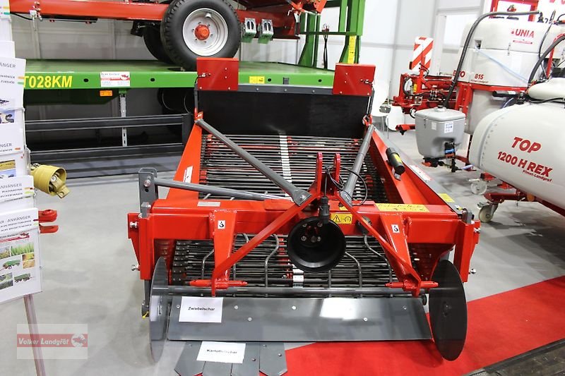Kartoffelroder typu Unia WEGA 1400 UNO Siebkettenroder, Neumaschine w Ostheim/Rhön (Zdjęcie 7)