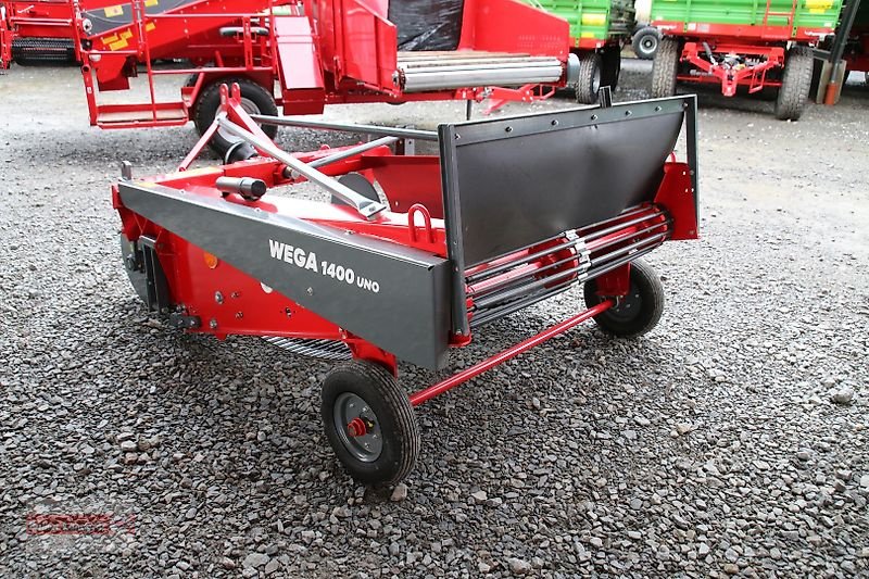 Kartoffelroder typu Unia WEGA 1400 UNO Siebkettenroder, Neumaschine w Ostheim/Rhön (Zdjęcie 5)