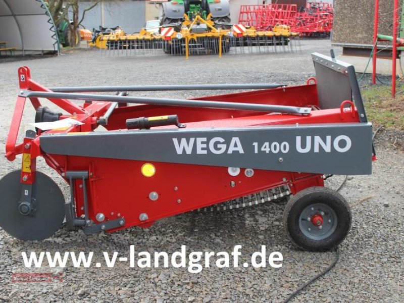 Kartoffelroder типа Unia WEGA 1400 UNO, Neumaschine в Ostheim/Rhön (Фотография 1)