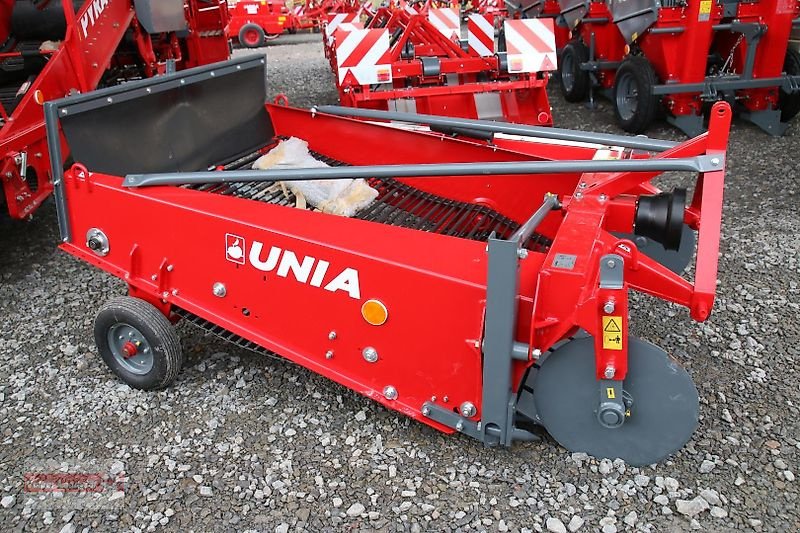 Kartoffelroder des Typs Unia WEGA 1400 UNO, Neumaschine in Ostheim/Rhön (Bild 3)