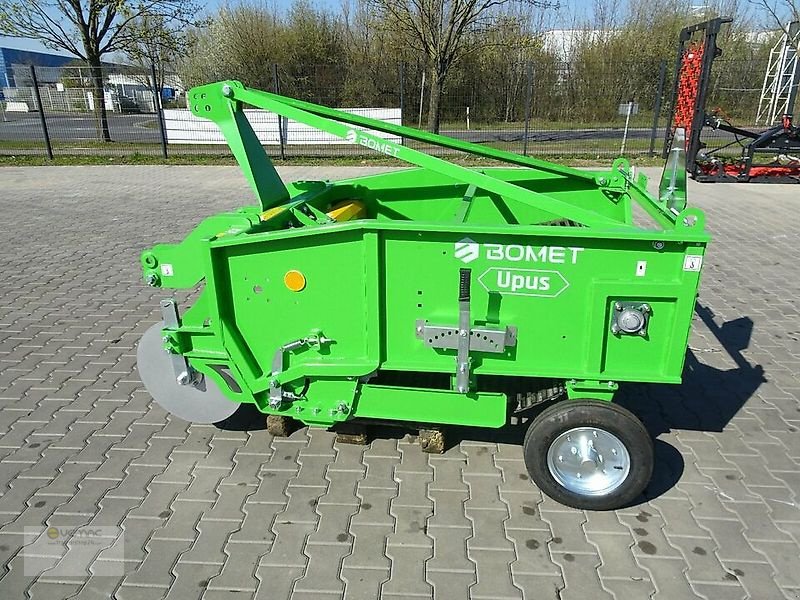 Kartoffelroder typu Vemac Kartoffelroder Bomet UPUS Z656 2reihig Siebkettenroder Roder NEU, Neumaschine v Sülzetal OT Osterweddingen (Obrázek 7)