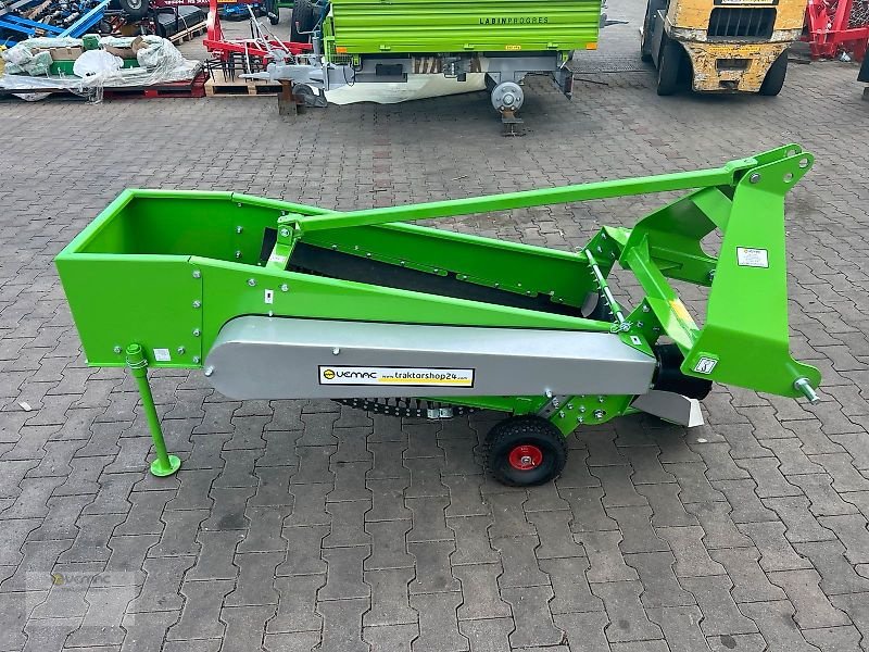 Kartoffelroder des Typs Vemac Siebkettenroder Bomet UPUS Z656 1reihig Gummi Kartoffelroder NEU, Neumaschine in Sülzetal OT Osterweddingen (Bild 11)