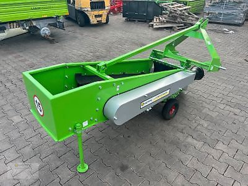 Kartoffelroder des Typs Vemac Siebkettenroder Bomet UPUS Z656 1reihig Gummi Kartoffelroder NEU, Neumaschine in Sülzetal OT Osterweddingen (Bild 8)