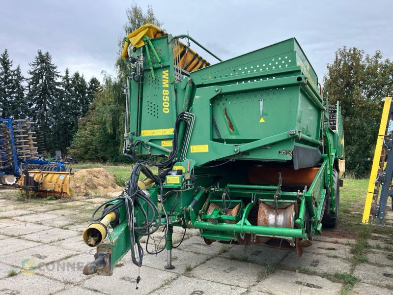 Kartoffelroder des Typs Wühlmaus WM 8500, Gebrauchtmaschine in Jahnatal (Bild 2)
