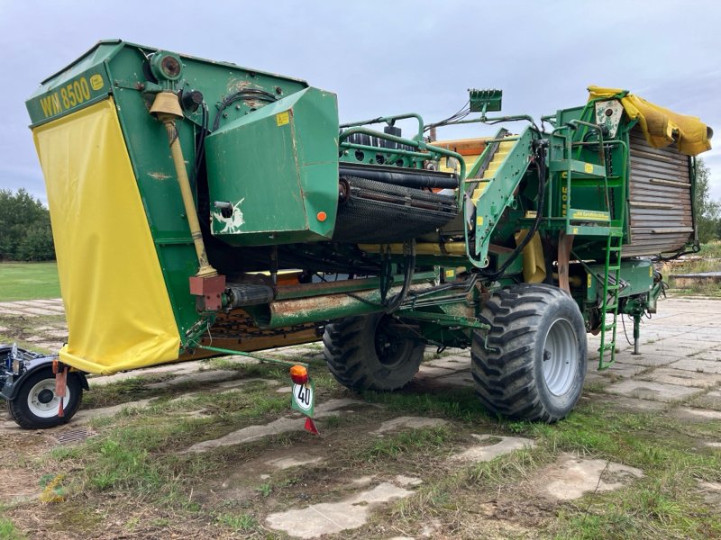 Kartoffelroder des Typs Wühlmaus WM 8500, Gebrauchtmaschine in Jahnatal (Bild 3)