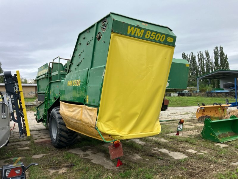 Kartoffelroder des Typs Wühlmaus WM 8500, Gebrauchtmaschine in Jahnatal (Bild 4)
