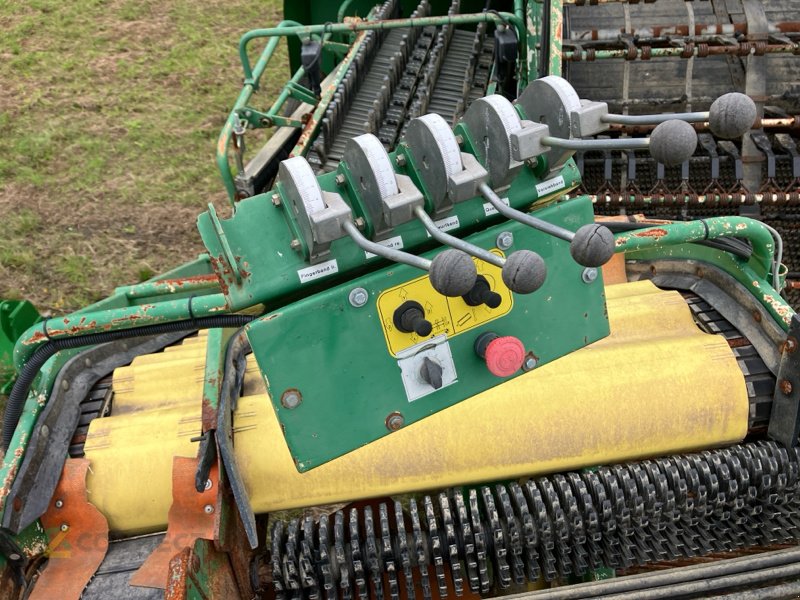 Kartoffelroder des Typs Wühlmaus WM 8500, Gebrauchtmaschine in Jahnatal (Bild 13)