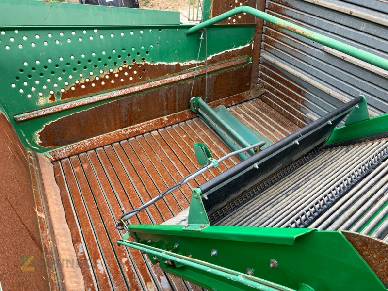 Kartoffelroder des Typs Wühlmaus WM 8500, Gebrauchtmaschine in Jahnatal (Bild 15)