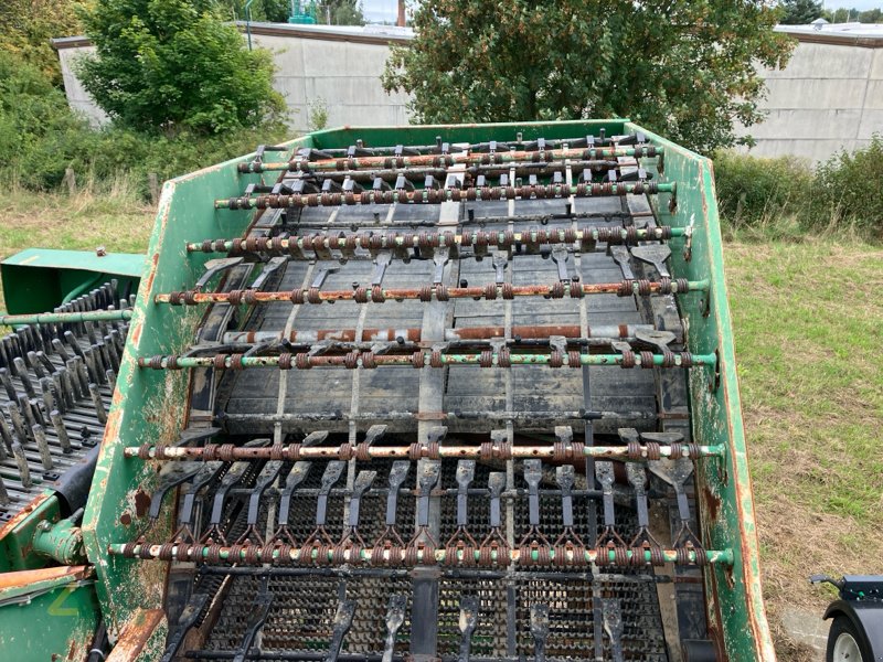 Kartoffelroder des Typs Wühlmaus WM 8500, Gebrauchtmaschine in Jahnatal (Bild 17)