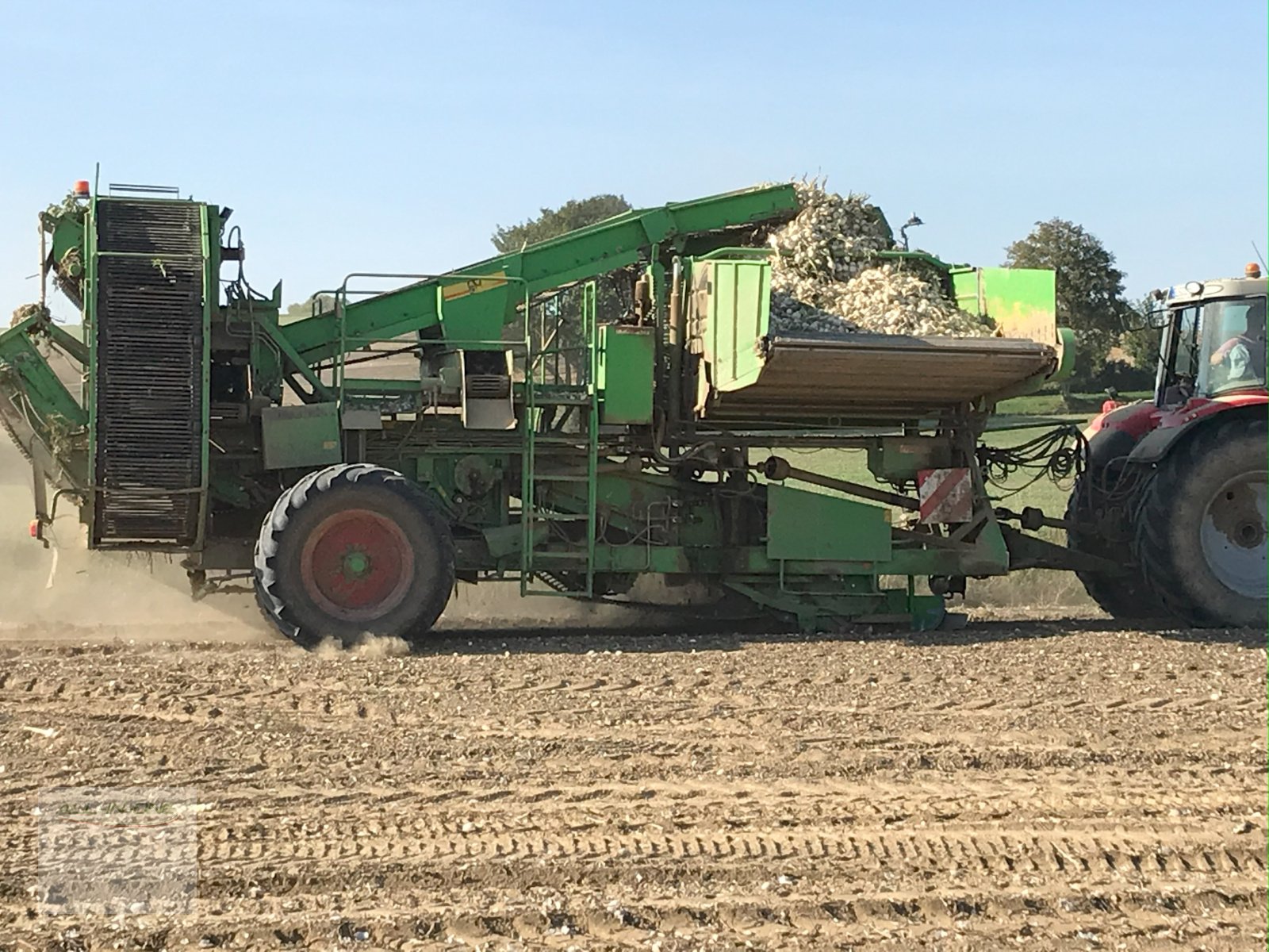 Kartoffelvollernter tip AVR 230 B, Gebrauchtmaschine in Pförring (Poză 2)