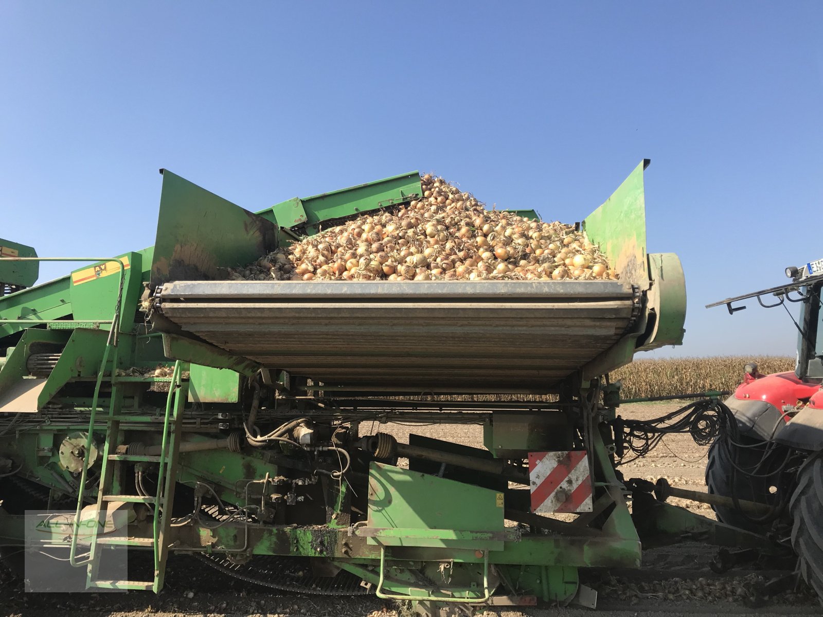 Kartoffelvollernter tip AVR 230 B, Gebrauchtmaschine in Pförring (Poză 8)