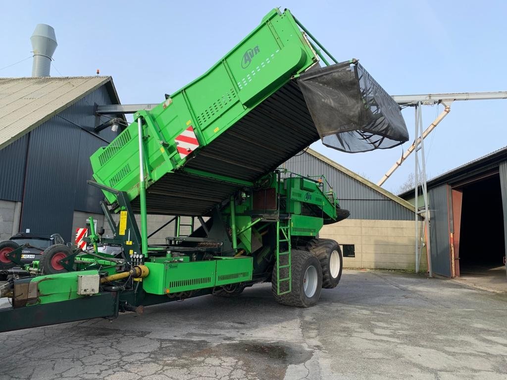 Kartoffelvollernter typu AVR 8200 Spirit Ekstra aksel med hjultræk, Gebrauchtmaschine v Bording (Obrázek 7)