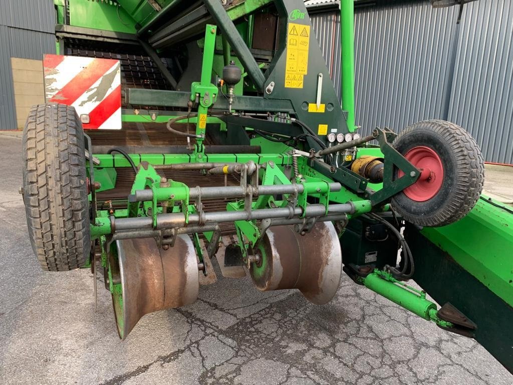 Kartoffelvollernter typu AVR 8200 Spirit Ekstra aksel med hjultræk, Gebrauchtmaschine v Bording (Obrázek 10)