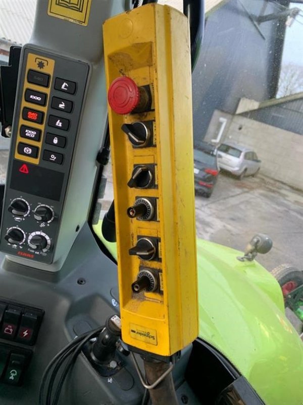 Kartoffelvollernter typu AVR 8200 Spirit Ekstra aksel med hjultræk, Gebrauchtmaschine v Bording (Obrázek 25)