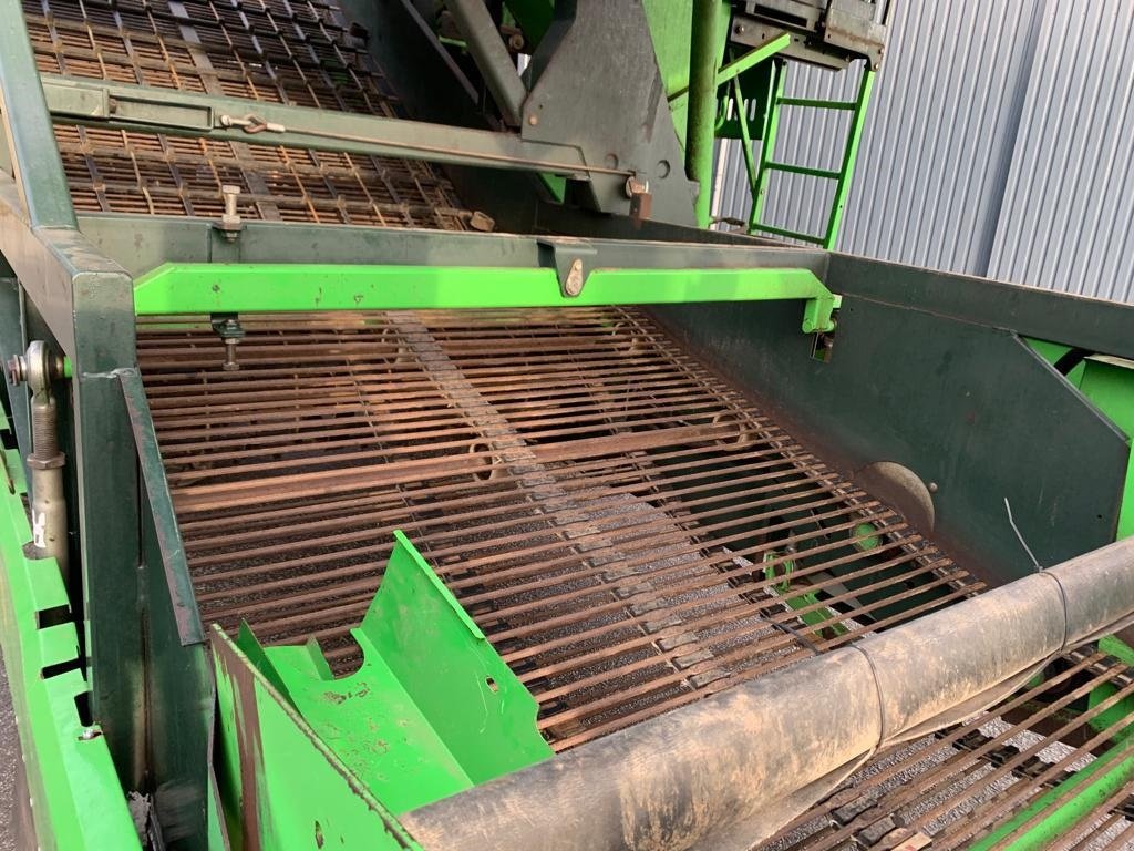 Kartoffelvollernter typu AVR 8200 Spirit Ekstra aksel med hjultræk, Gebrauchtmaschine v Bording (Obrázek 13)