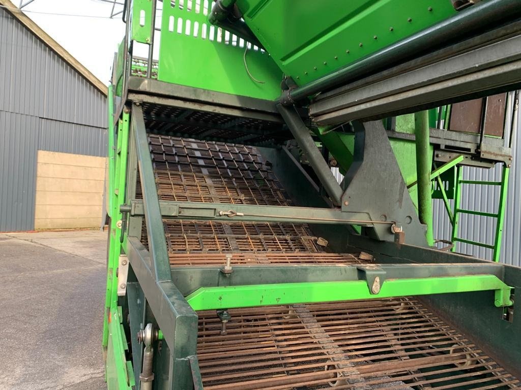 Kartoffelvollernter typu AVR 8200 Spirit Ekstra aksel med hjultræk, Gebrauchtmaschine v Bording (Obrázek 14)