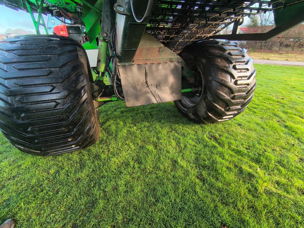 Kartoffelvollernter tipa AVR 8200, Gebrauchtmaschine u Bording (Slika 11)