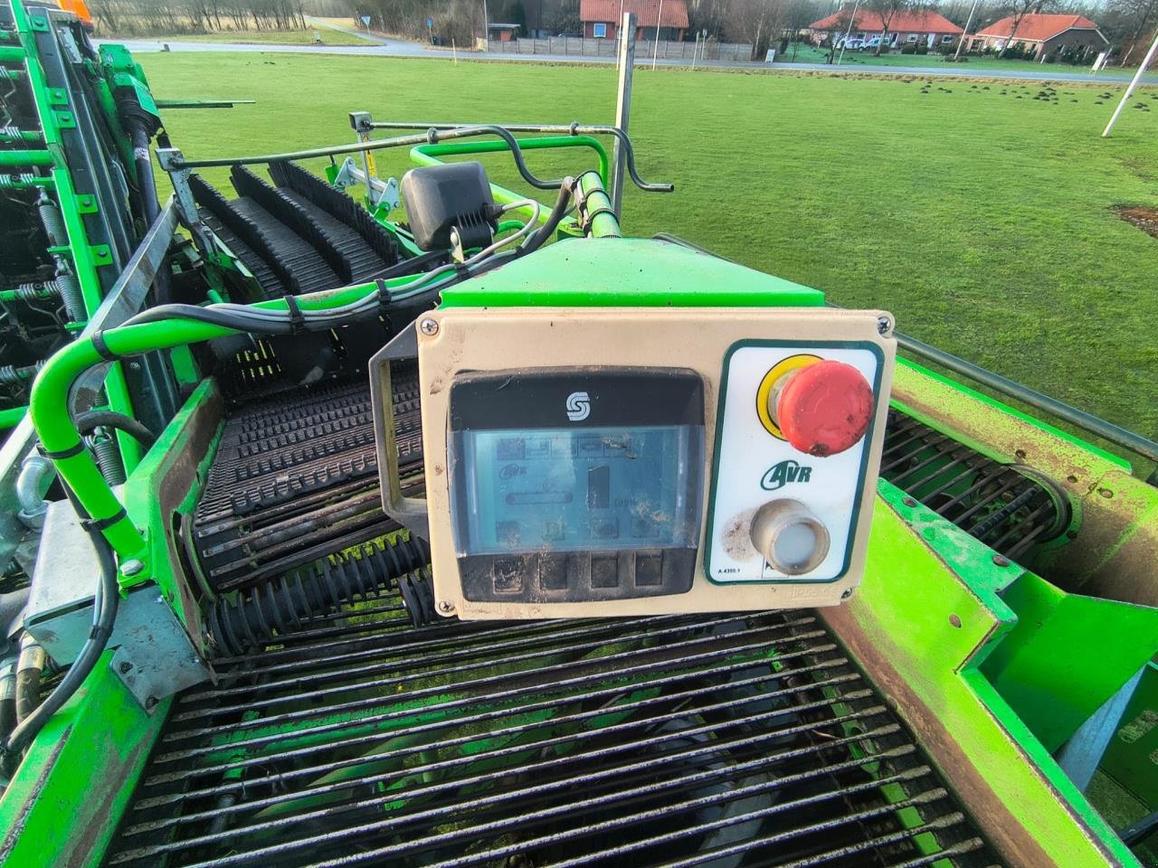 Kartoffelvollernter tipa AVR 8200, Gebrauchtmaschine u Bording (Slika 14)