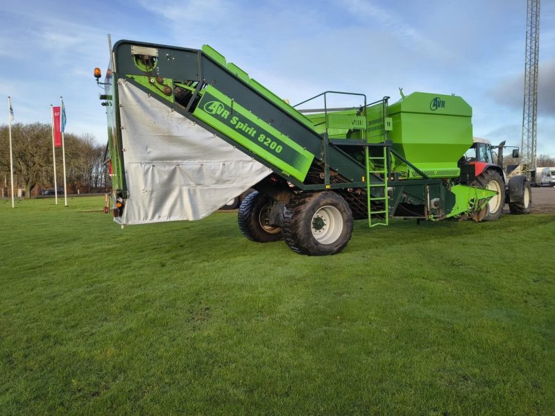 Kartoffelvollernter typu AVR 8200, Gebrauchtmaschine w Bording (Zdjęcie 1)