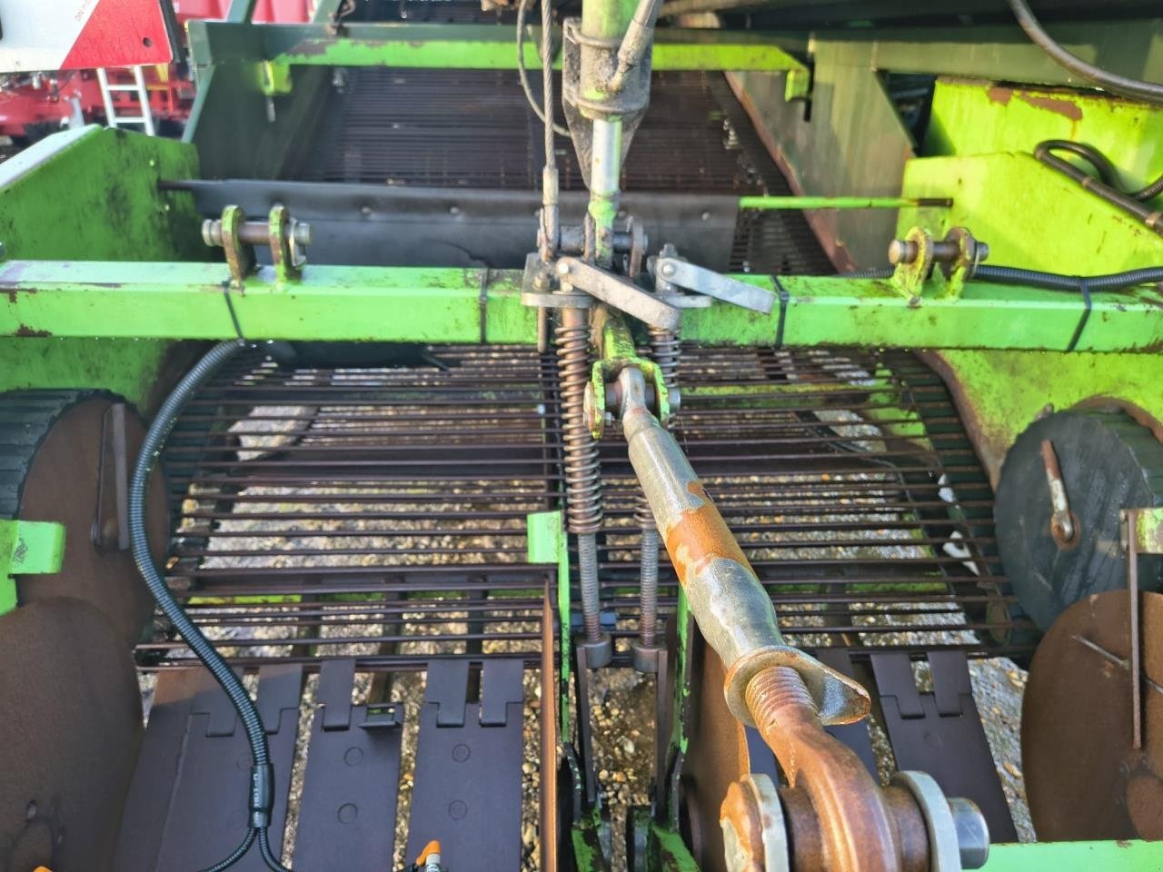 Kartoffelvollernter a típus AVR 8200, Gebrauchtmaschine ekkor: Bording (Kép 7)