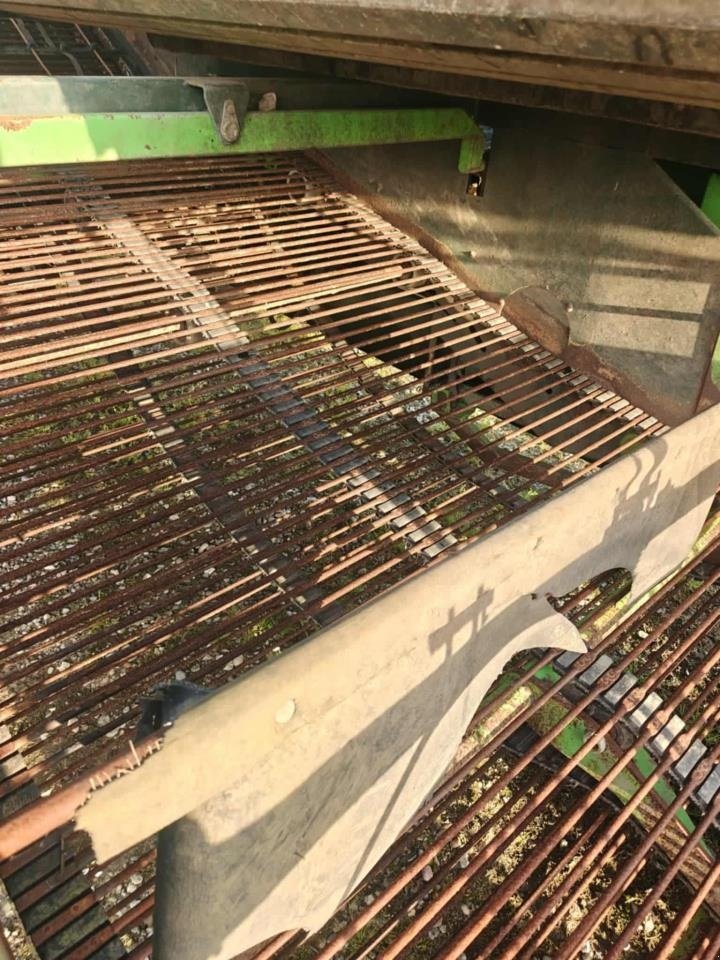 Kartoffelvollernter a típus AVR 8200, Gebrauchtmaschine ekkor: Bording (Kép 8)