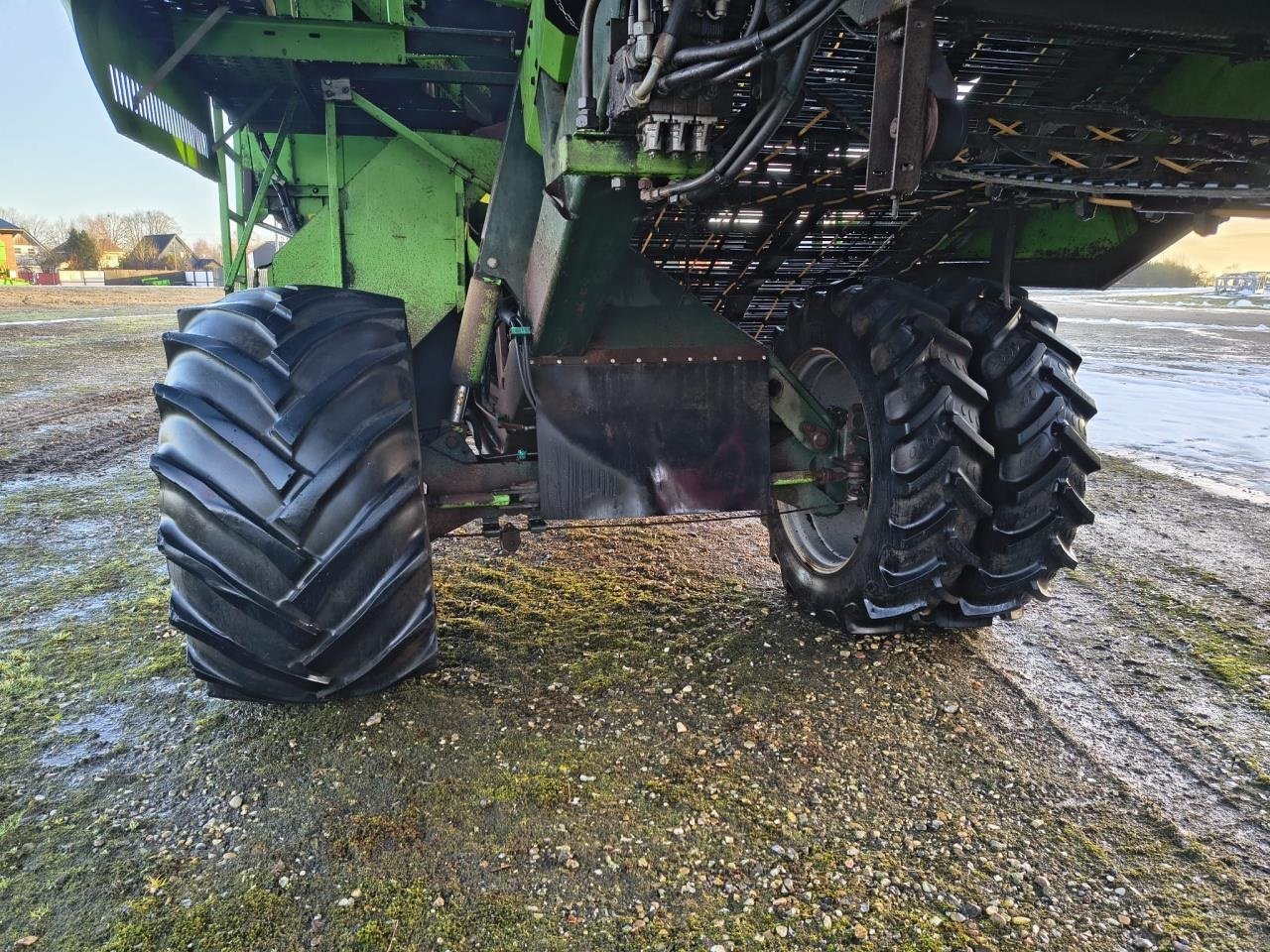 Kartoffelvollernter a típus AVR 8200, Gebrauchtmaschine ekkor: Bording (Kép 14)