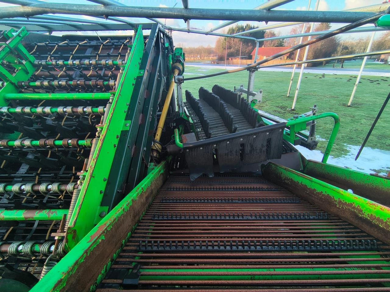 Kartoffelvollernter a típus AVR 8200, Gebrauchtmaschine ekkor: Bording (Kép 10)