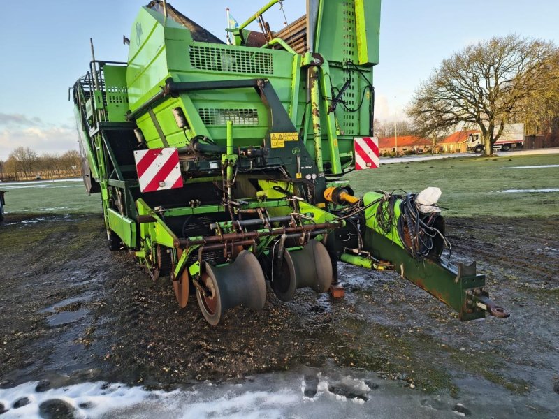 Kartoffelvollernter типа AVR 8200, Gebrauchtmaschine в Bording (Фотография 1)